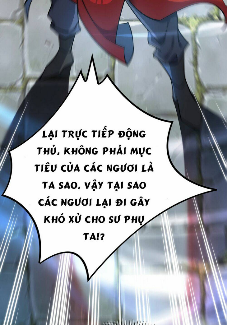Nhất Chiêu Liền Vô Địch Tu Chân Giới Chap 15 - Next Chap 16