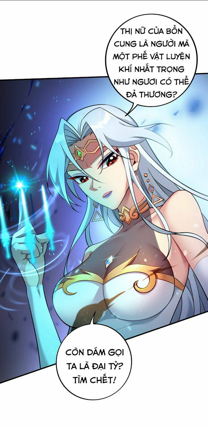 Nhất Chiêu Liền Vô Địch Tu Chân Giới Chap 15 - Next Chap 16