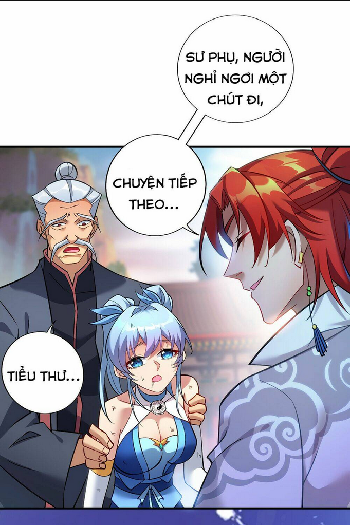 Nhất Chiêu Liền Vô Địch Tu Chân Giới Chap 16 - Next Chap 17