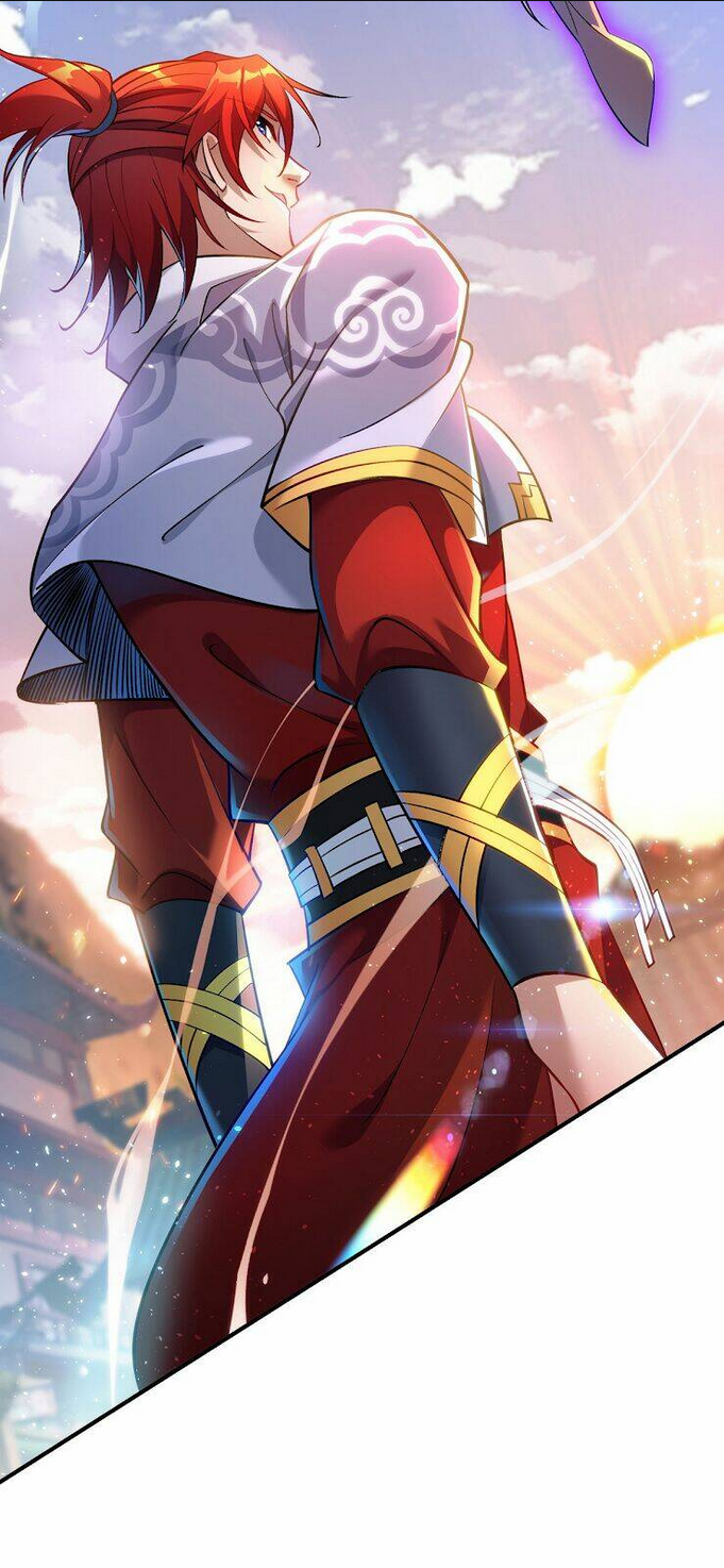 Nhất Chiêu Liền Vô Địch Tu Chân Giới Chap 16 - Next Chap 17