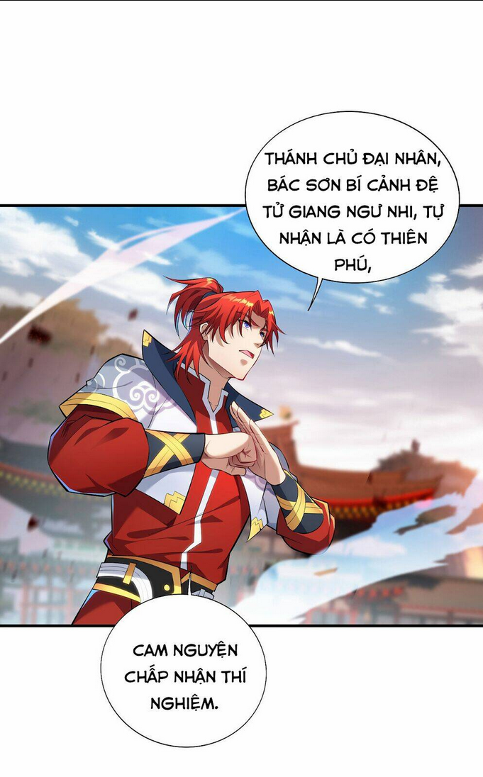 Nhất Chiêu Liền Vô Địch Tu Chân Giới Chap 16 - Next Chap 17