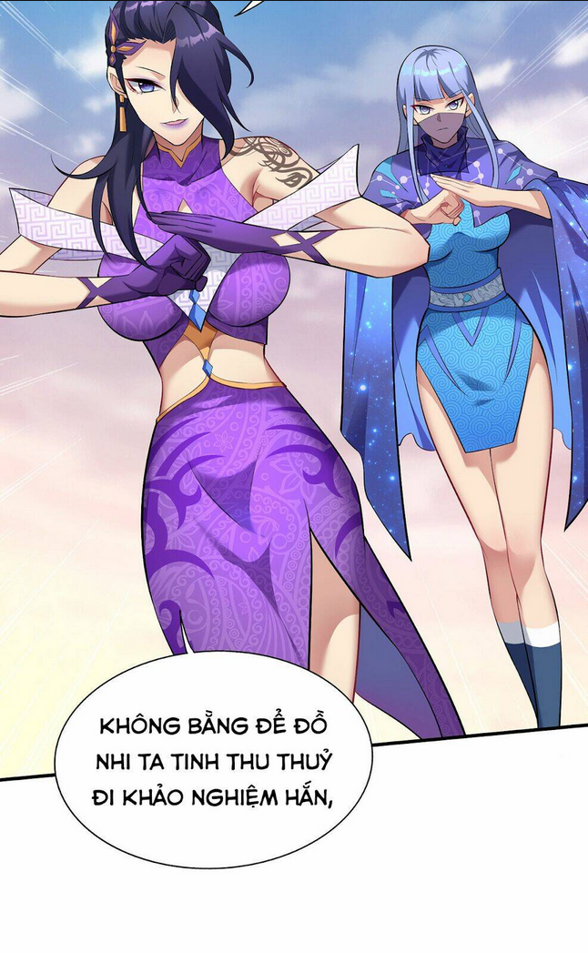 Nhất Chiêu Liền Vô Địch Tu Chân Giới Chap 16 - Next Chap 17