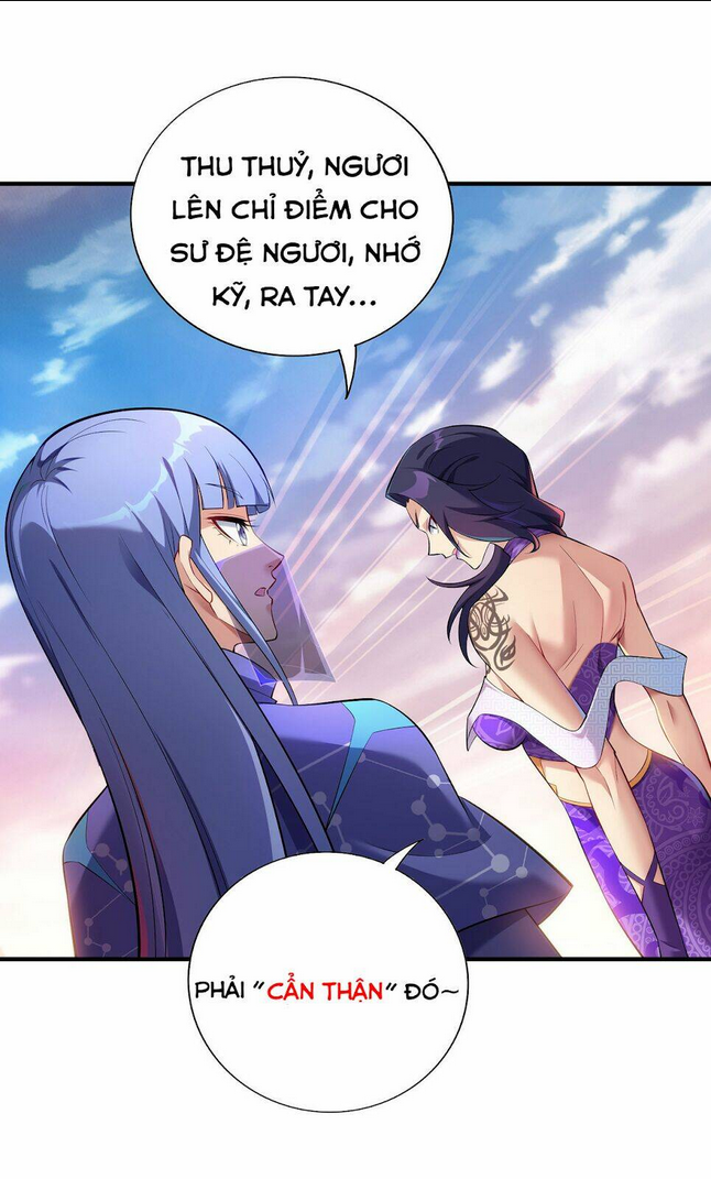 Nhất Chiêu Liền Vô Địch Tu Chân Giới Chap 16 - Next Chap 17