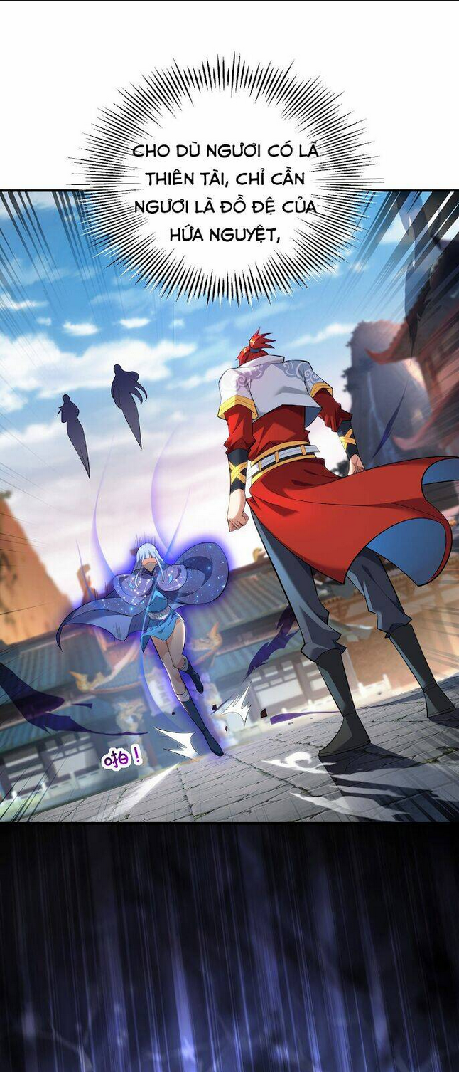 Nhất Chiêu Liền Vô Địch Tu Chân Giới Chap 16 - Next Chap 17