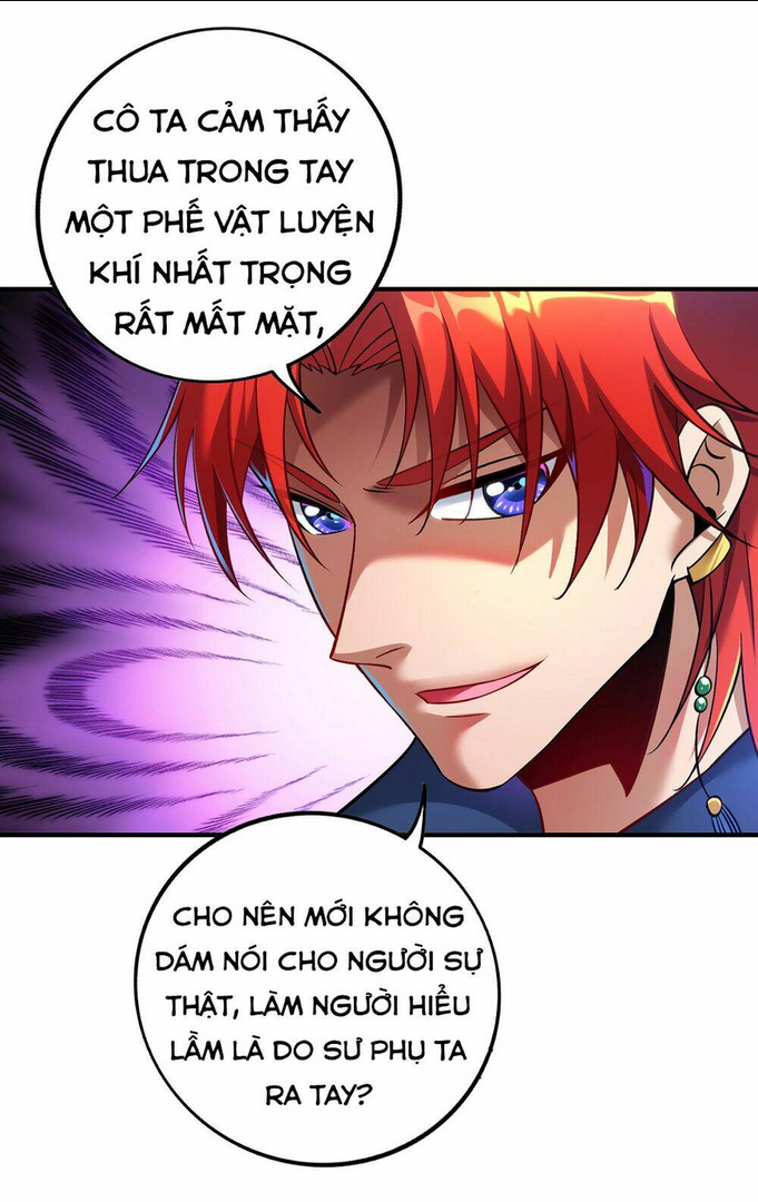 Nhất Chiêu Liền Vô Địch Tu Chân Giới Chap 16 - Next Chap 17
