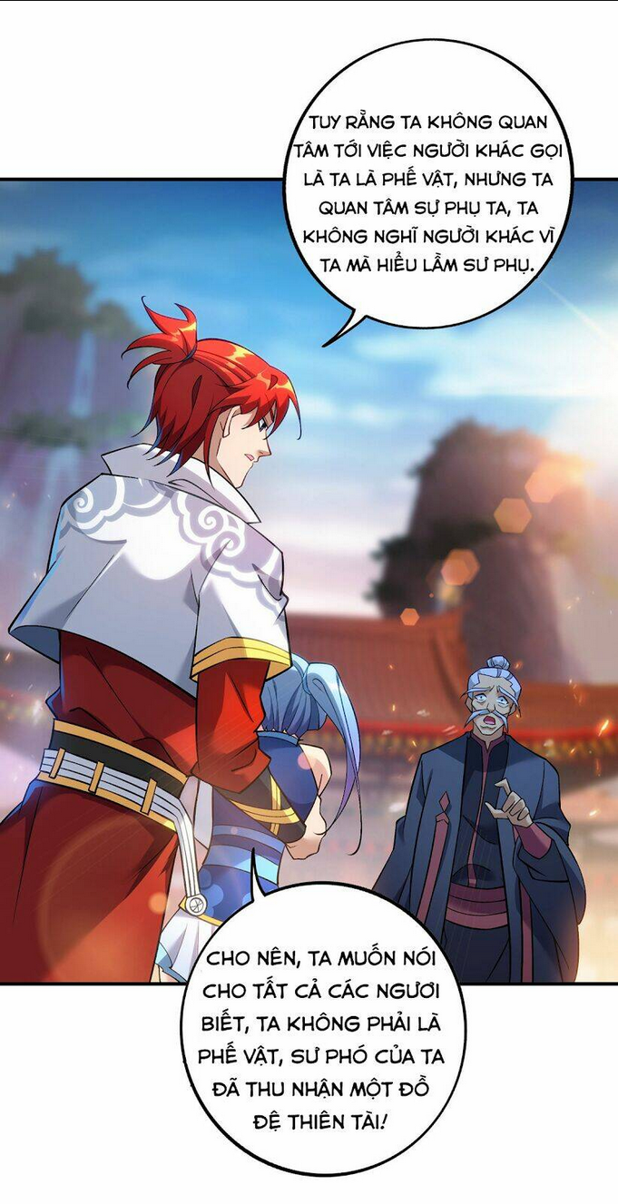Nhất Chiêu Liền Vô Địch Tu Chân Giới Chap 16 - Next Chap 17