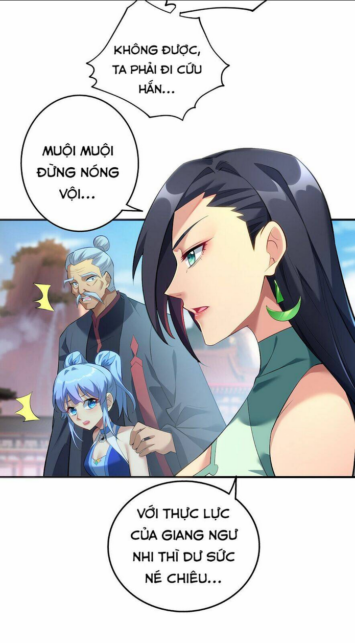 Nhất Chiêu Liền Vô Địch Tu Chân Giới Chap 17 - Next Chap 18