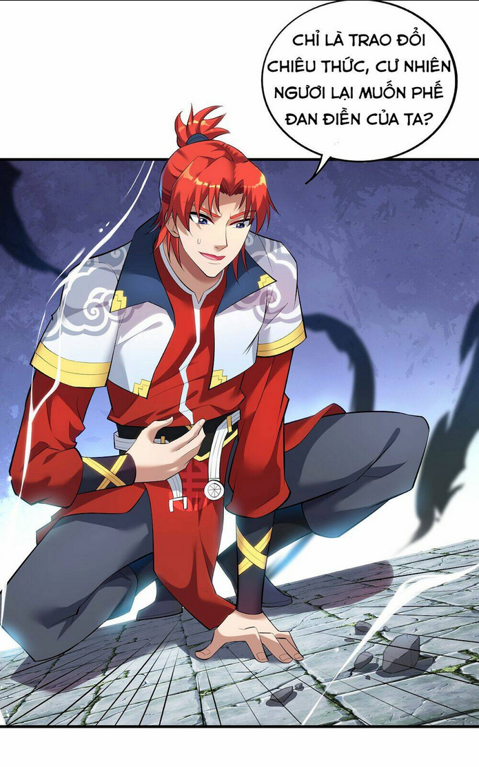 Nhất Chiêu Liền Vô Địch Tu Chân Giới Chap 17 - Next Chap 18