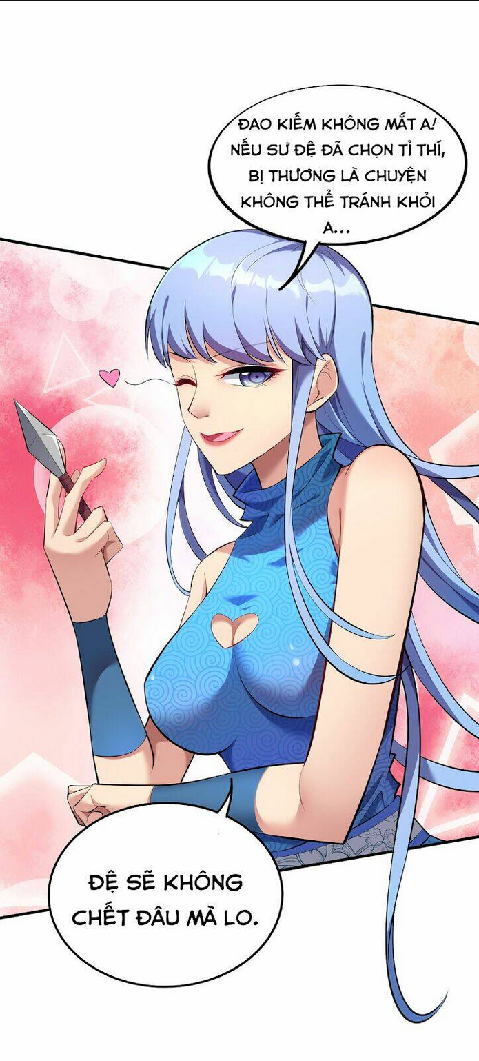 Nhất Chiêu Liền Vô Địch Tu Chân Giới Chap 17 - Next Chap 18