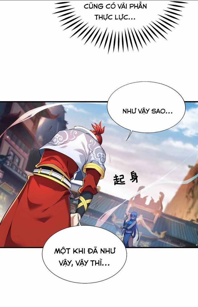 Nhất Chiêu Liền Vô Địch Tu Chân Giới Chap 17 - Next Chap 18