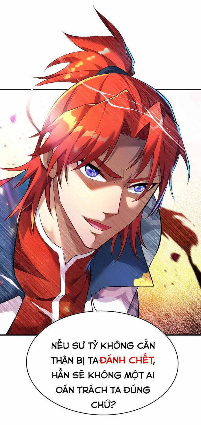 Nhất Chiêu Liền Vô Địch Tu Chân Giới Chap 17 - Next Chap 18
