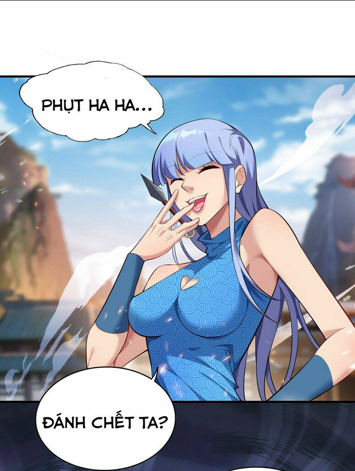 Nhất Chiêu Liền Vô Địch Tu Chân Giới Chap 17 - Next Chap 18