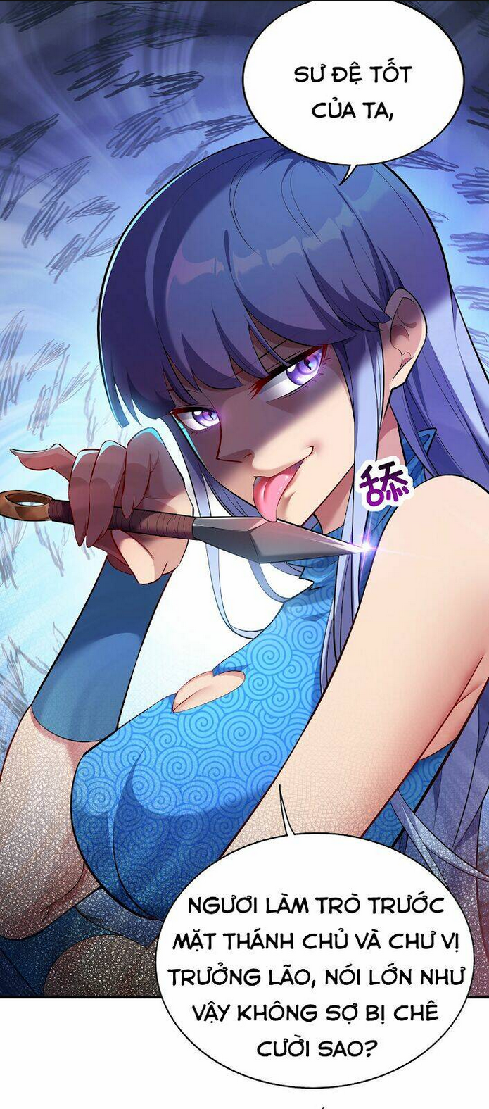 Nhất Chiêu Liền Vô Địch Tu Chân Giới Chap 17 - Next Chap 18