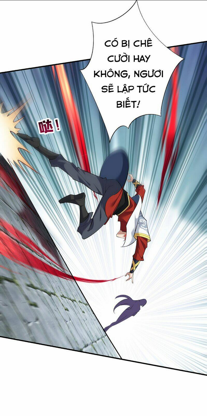 Nhất Chiêu Liền Vô Địch Tu Chân Giới Chap 17 - Next Chap 18