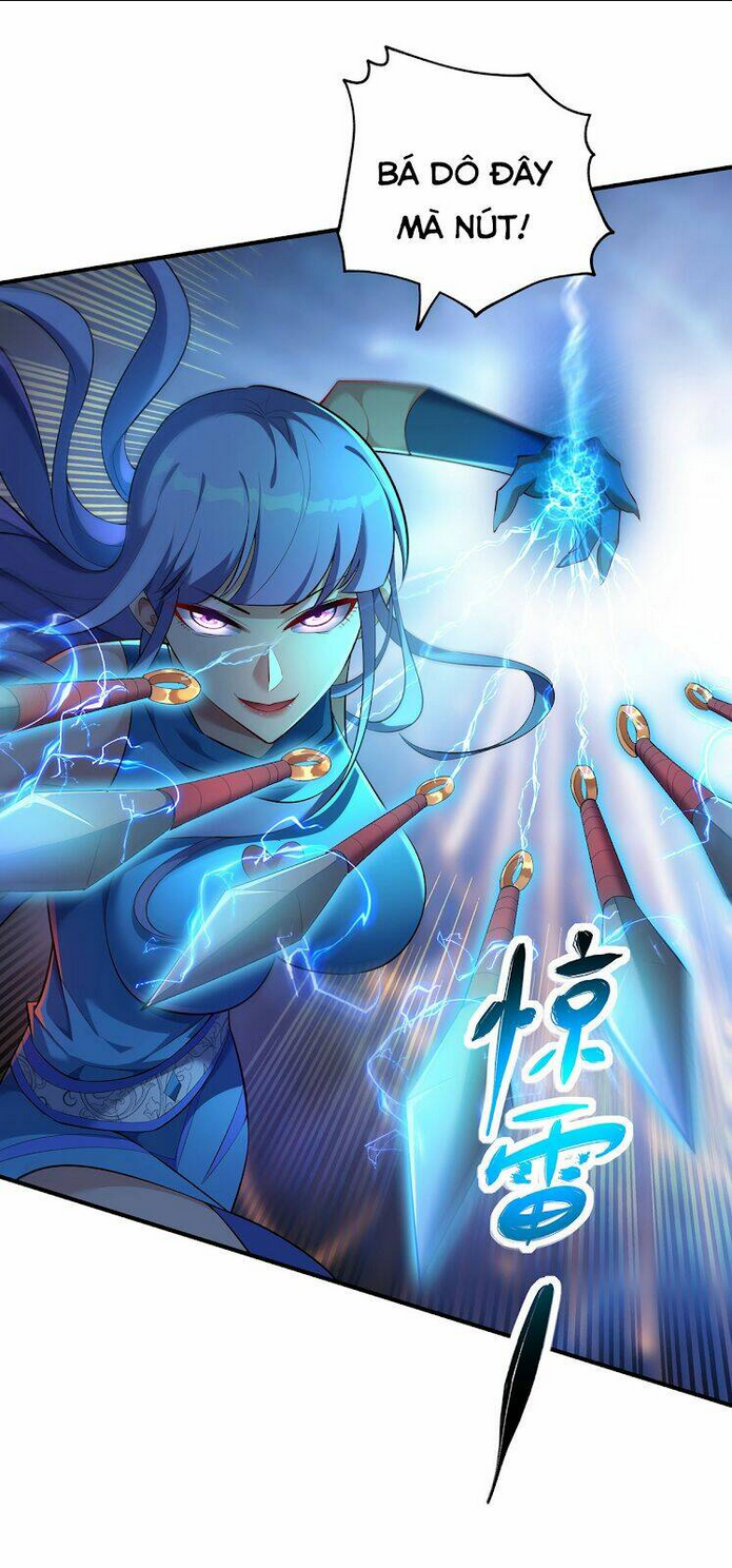 Nhất Chiêu Liền Vô Địch Tu Chân Giới Chap 17 - Next Chap 18