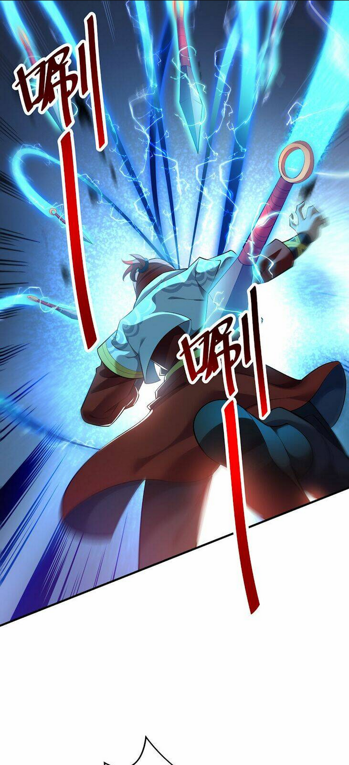 Nhất Chiêu Liền Vô Địch Tu Chân Giới Chap 17 - Next Chap 18