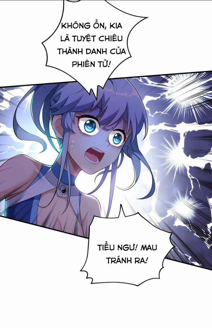 Nhất Chiêu Liền Vô Địch Tu Chân Giới Chap 17 - Next Chap 18