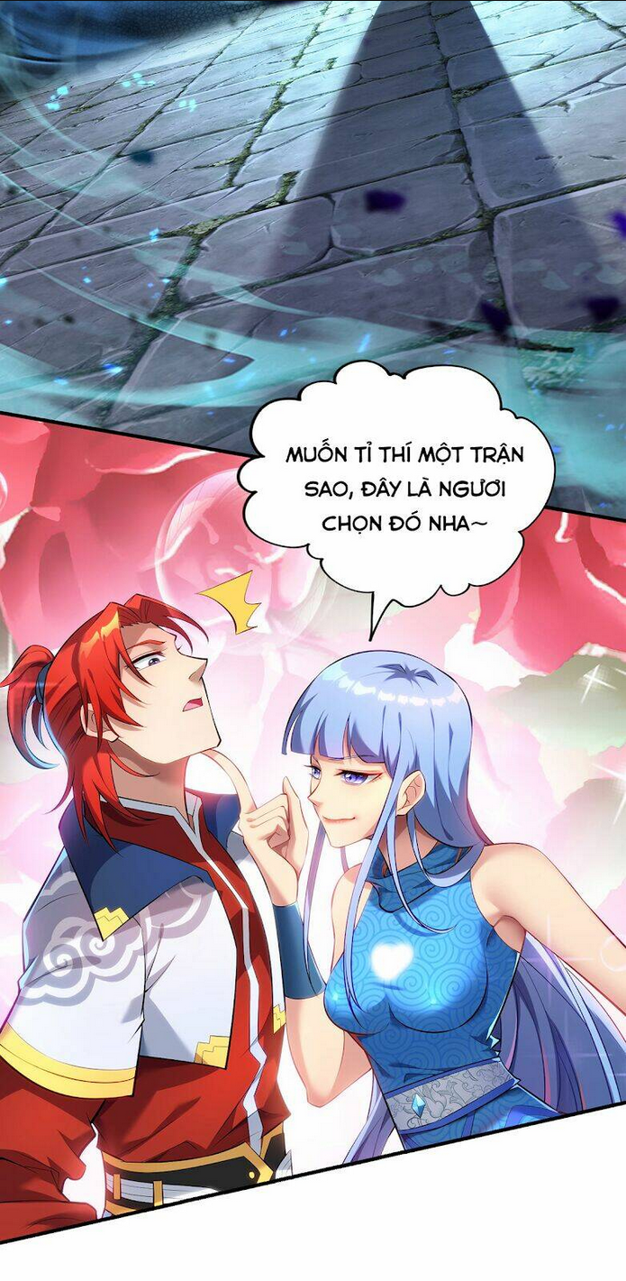 Nhất Chiêu Liền Vô Địch Tu Chân Giới Chap 17 - Next Chap 18