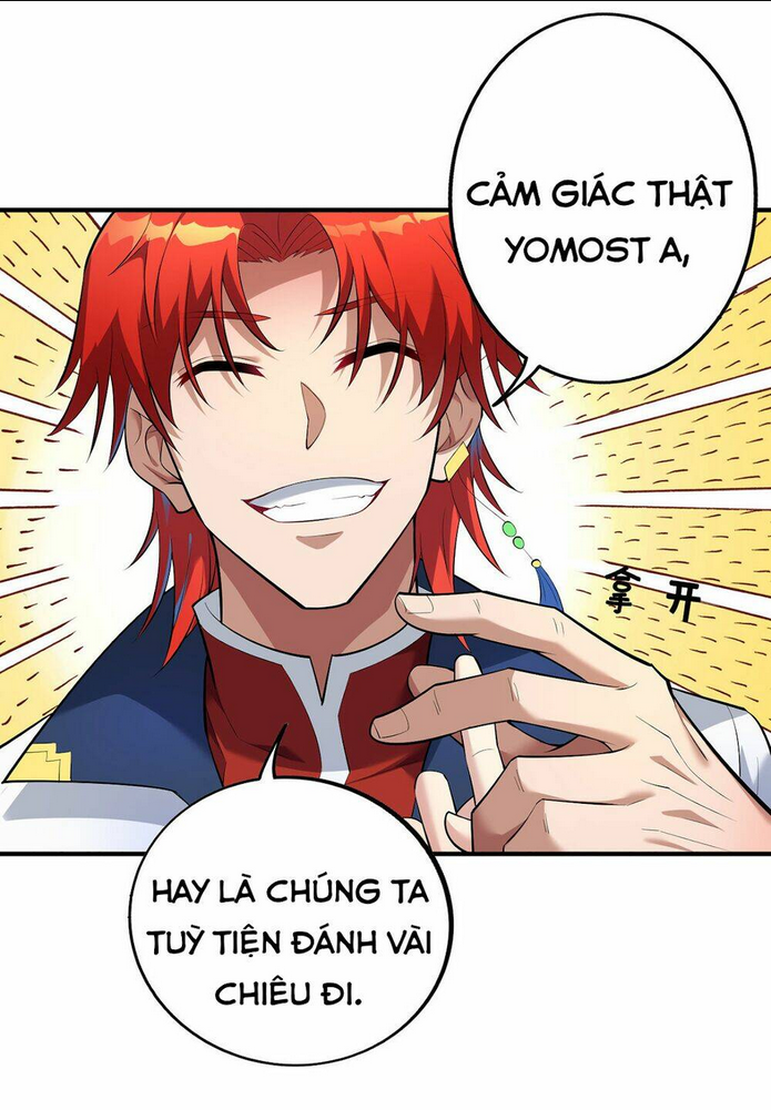 Nhất Chiêu Liền Vô Địch Tu Chân Giới Chap 17 - Next Chap 18