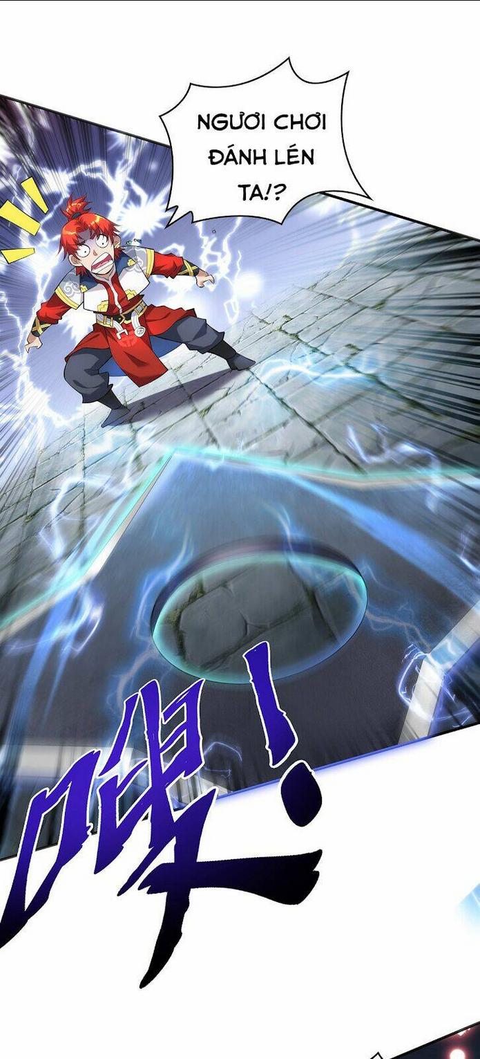 Nhất Chiêu Liền Vô Địch Tu Chân Giới Chap 17 - Next Chap 18