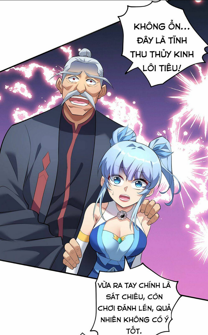 Nhất Chiêu Liền Vô Địch Tu Chân Giới Chap 17 - Next Chap 18