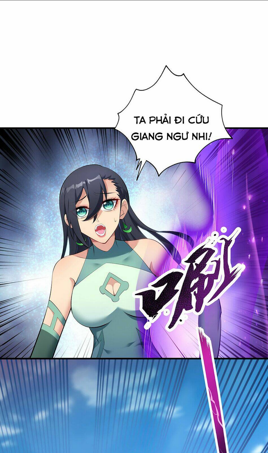 Nhất Chiêu Liền Vô Địch Tu Chân Giới Chap 18 - Next Chap 19