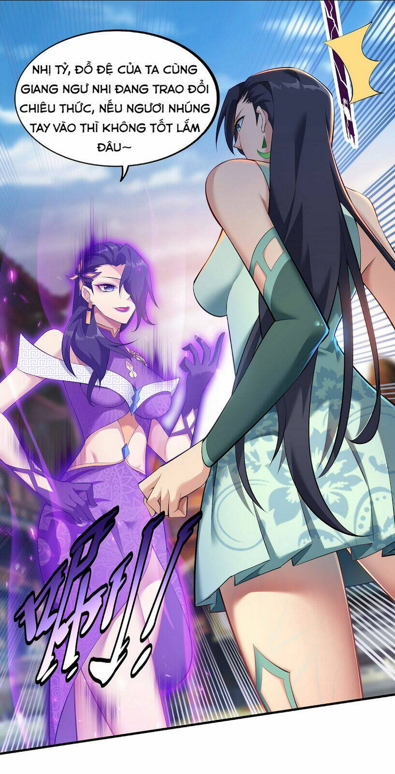 Nhất Chiêu Liền Vô Địch Tu Chân Giới Chap 18 - Next Chap 19