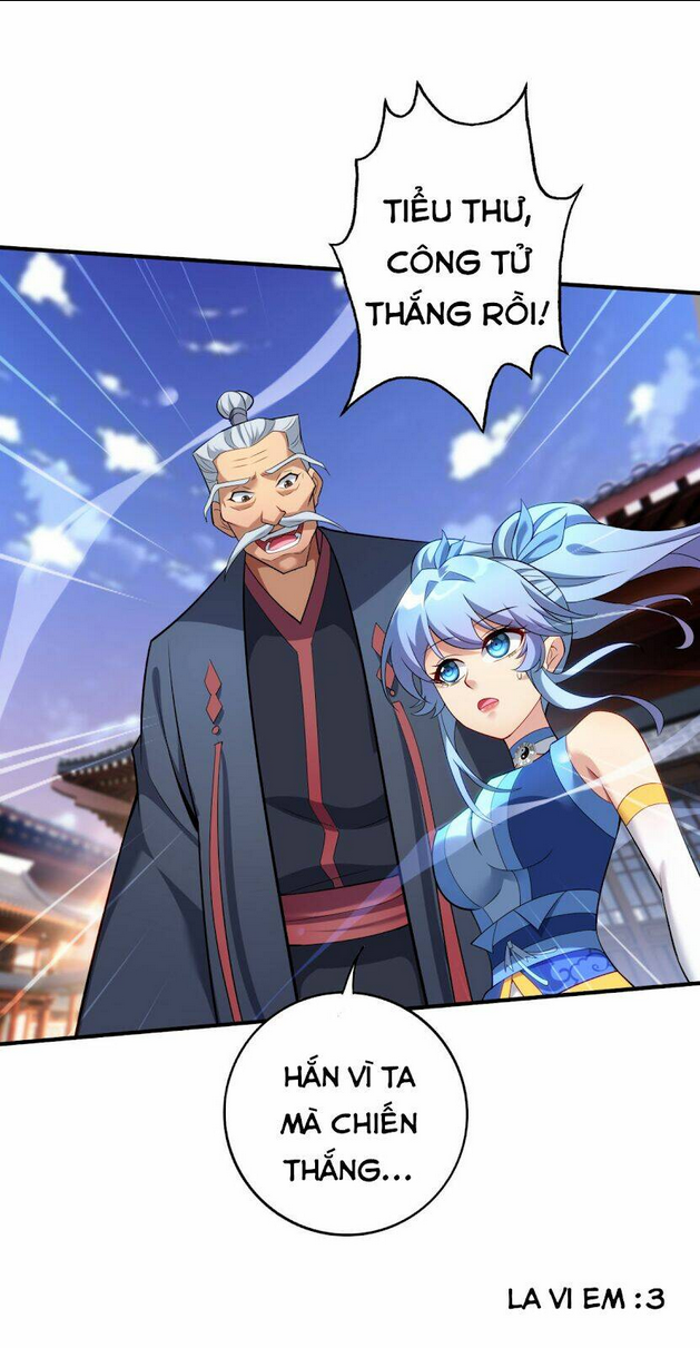 Nhất Chiêu Liền Vô Địch Tu Chân Giới Chap 18 - Next Chap 19