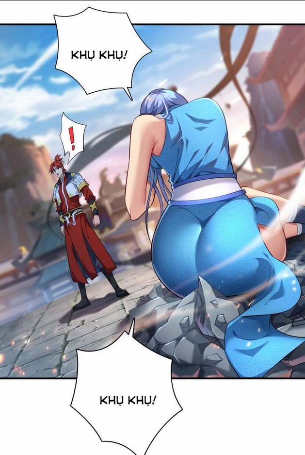 Nhất Chiêu Liền Vô Địch Tu Chân Giới Chap 18 - Next Chap 19