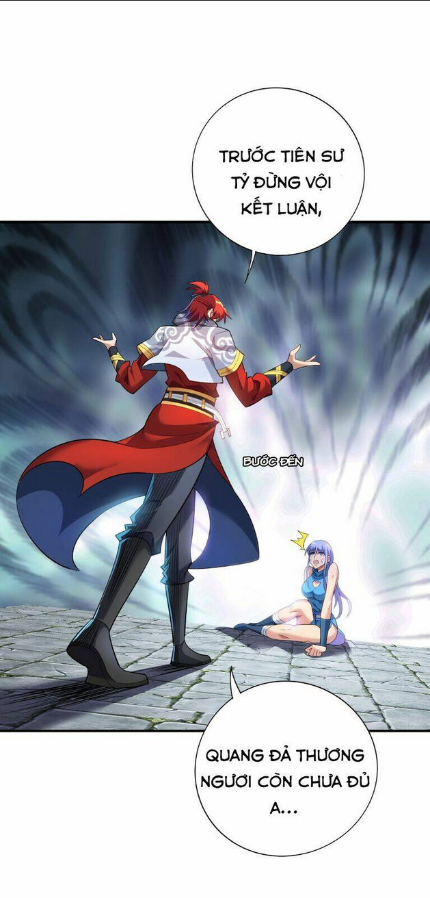 Nhất Chiêu Liền Vô Địch Tu Chân Giới Chap 18 - Next Chap 19