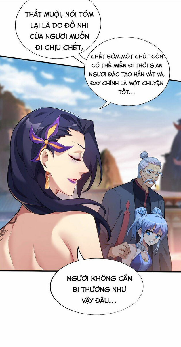 Nhất Chiêu Liền Vô Địch Tu Chân Giới Chap 18 - Next Chap 19