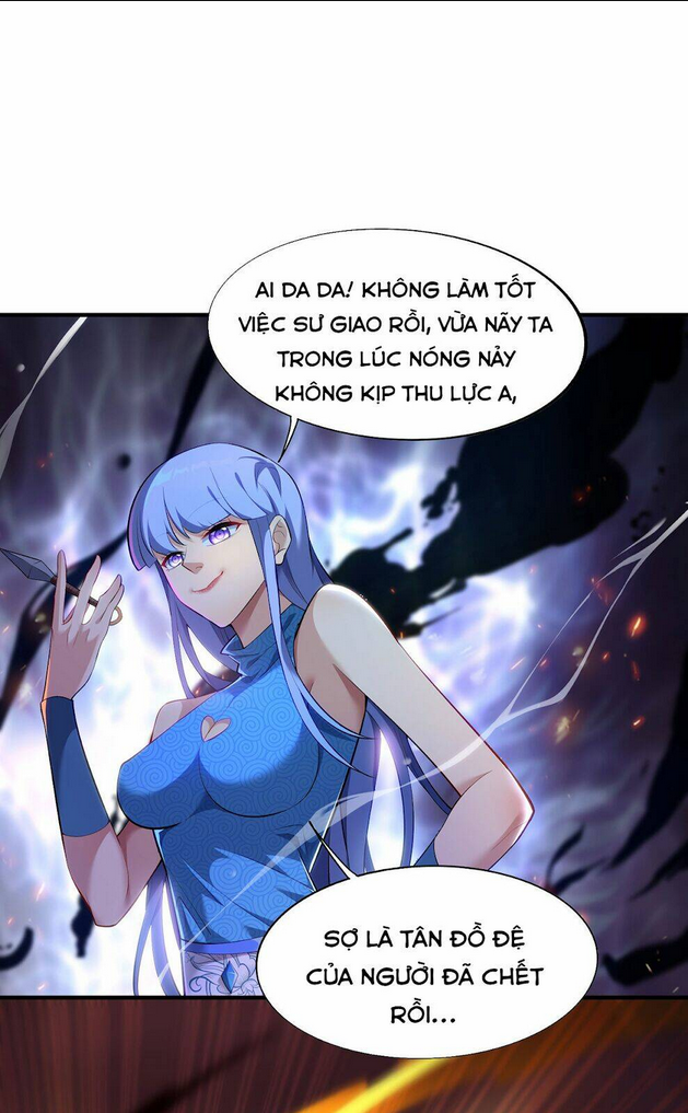 Nhất Chiêu Liền Vô Địch Tu Chân Giới Chap 18 - Next Chap 19