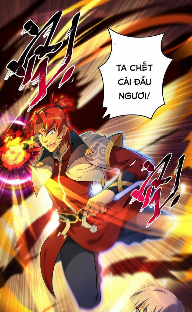 Nhất Chiêu Liền Vô Địch Tu Chân Giới Chap 18 - Next Chap 19
