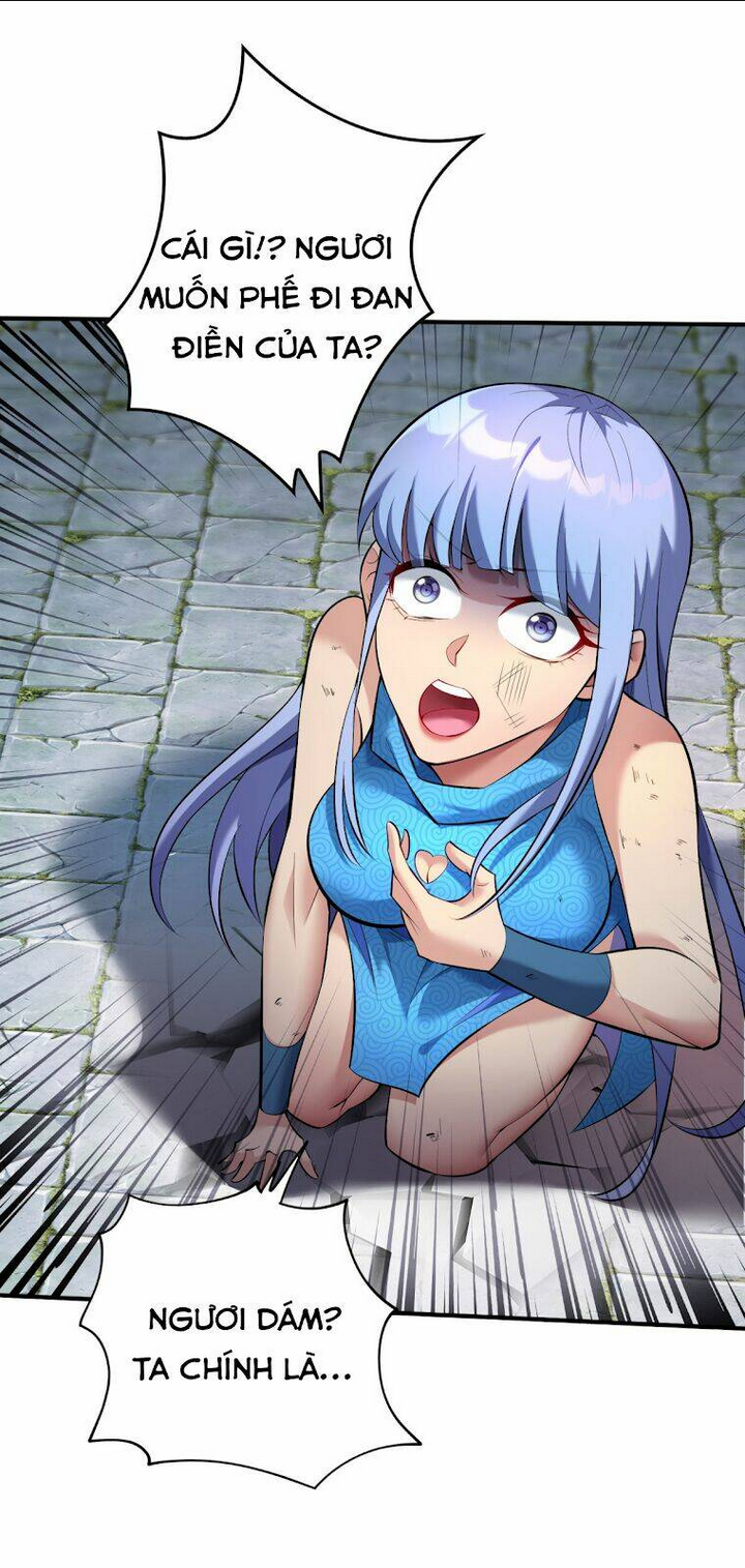 Nhất Chiêu Liền Vô Địch Tu Chân Giới Chap 19 - Next Chap 20