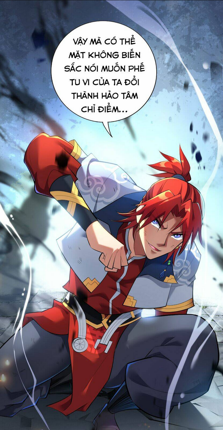 Nhất Chiêu Liền Vô Địch Tu Chân Giới Chap 19 - Next Chap 20