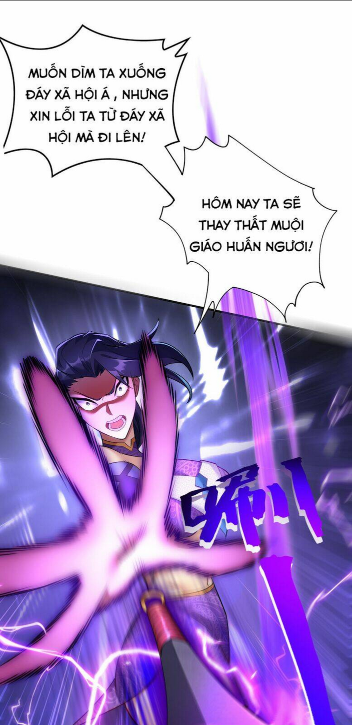 Nhất Chiêu Liền Vô Địch Tu Chân Giới Chap 19 - Next Chap 20