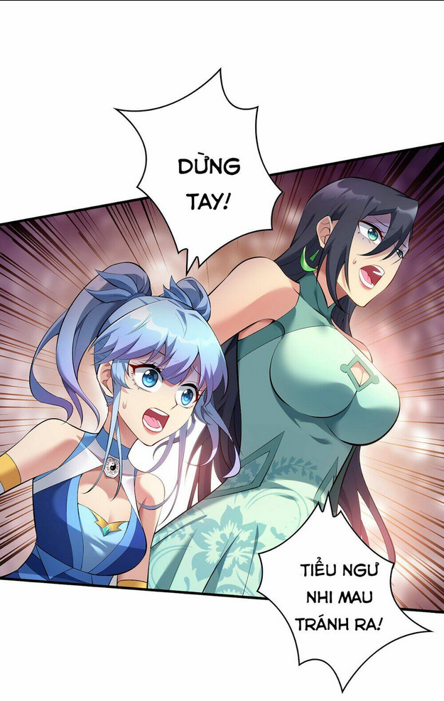 Nhất Chiêu Liền Vô Địch Tu Chân Giới Chap 19 - Next Chap 20
