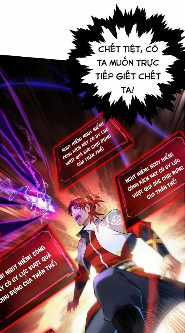 Nhất Chiêu Liền Vô Địch Tu Chân Giới Chap 19 - Next Chap 20