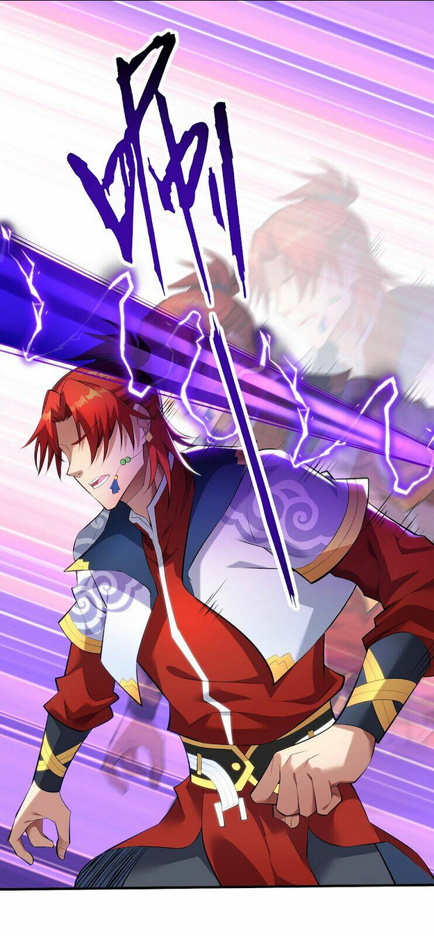 Nhất Chiêu Liền Vô Địch Tu Chân Giới Chap 19 - Next Chap 20