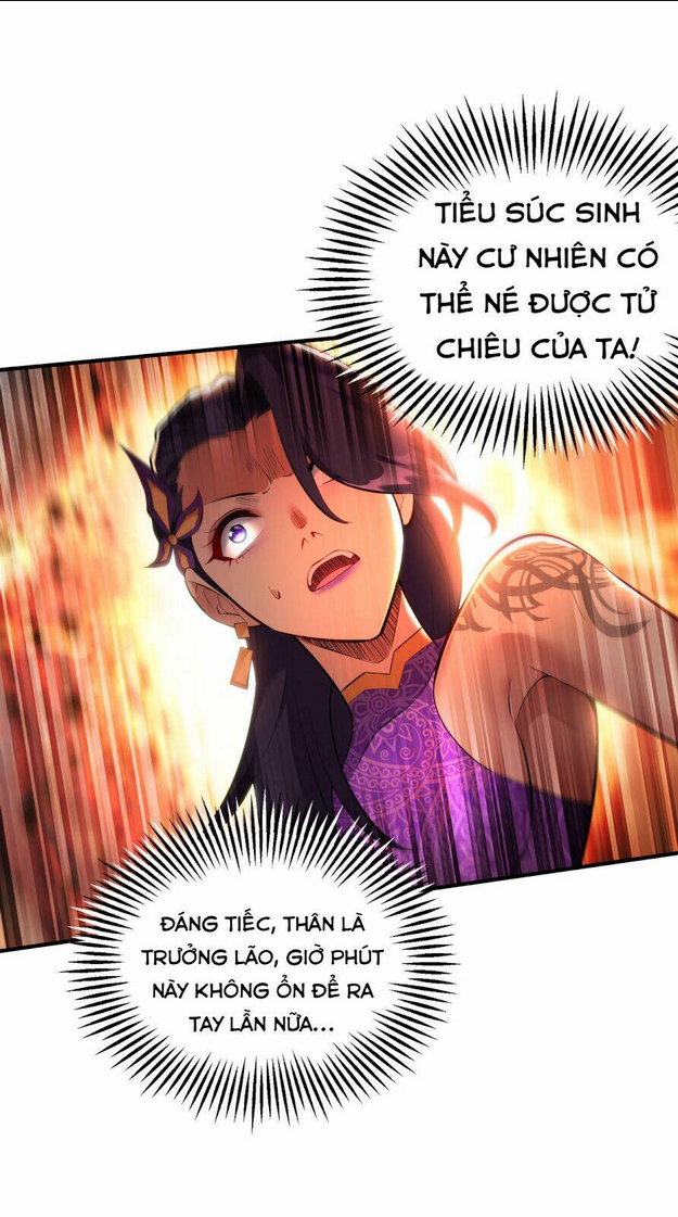 Nhất Chiêu Liền Vô Địch Tu Chân Giới Chap 19 - Next Chap 20