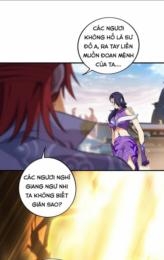 Nhất Chiêu Liền Vô Địch Tu Chân Giới Chap 19 - Next Chap 20