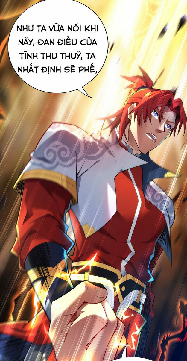 Nhất Chiêu Liền Vô Địch Tu Chân Giới Chap 19 - Next Chap 20