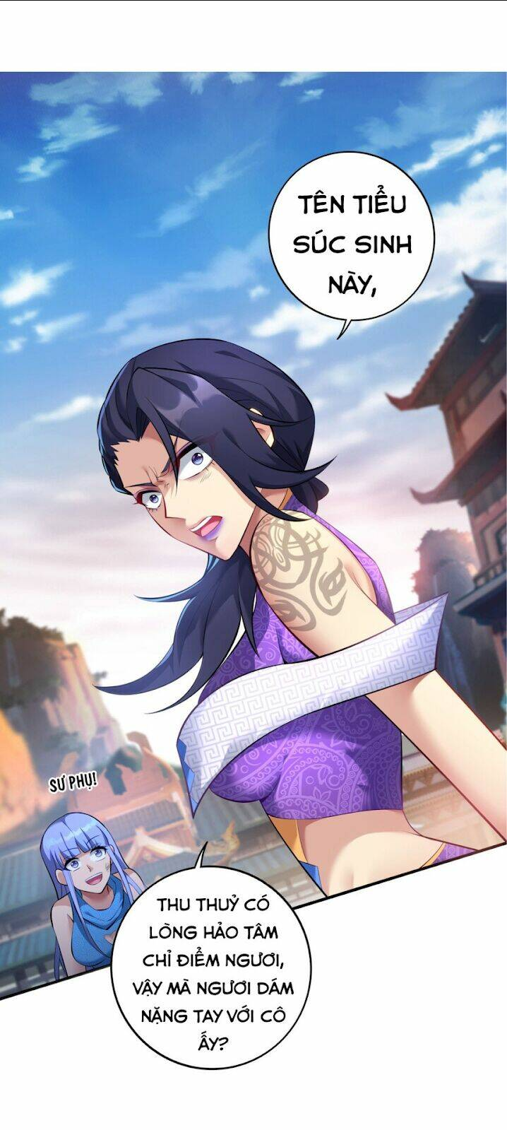 Nhất Chiêu Liền Vô Địch Tu Chân Giới Chap 19 - Next Chap 20