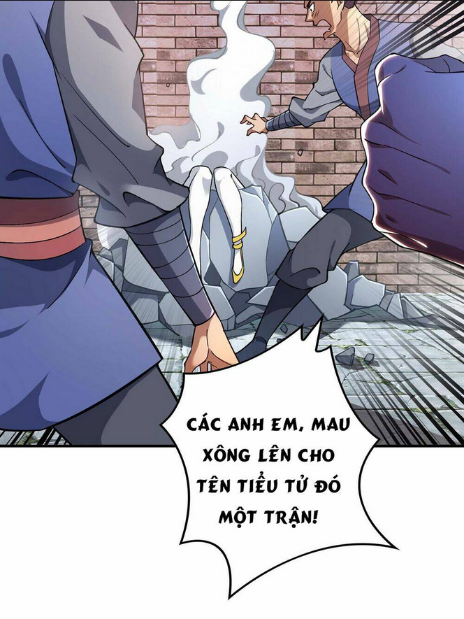 Nhất Chiêu Liền Vô Địch Tu Chân Giới Chap 2 - Next Chap 3