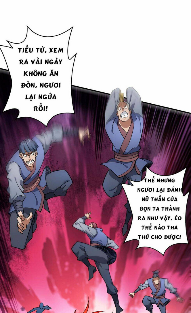 Nhất Chiêu Liền Vô Địch Tu Chân Giới Chap 2 - Next Chap 3
