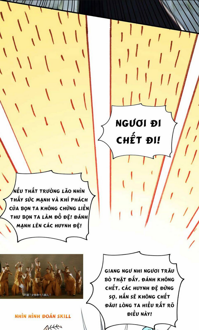 Nhất Chiêu Liền Vô Địch Tu Chân Giới Chap 2 - Next Chap 3