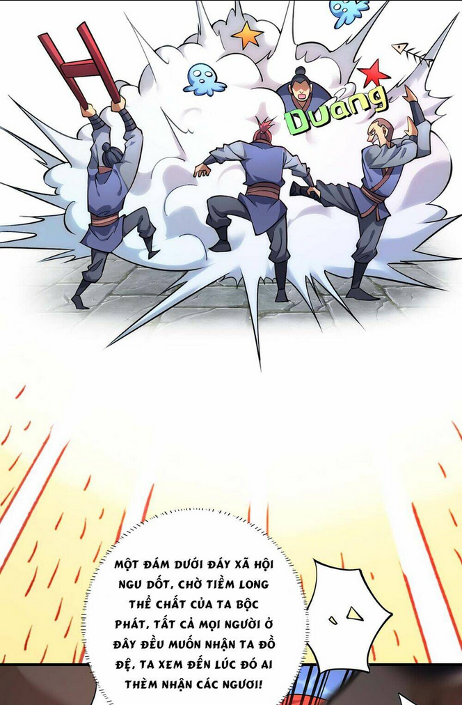 Nhất Chiêu Liền Vô Địch Tu Chân Giới Chap 2 - Next Chap 3