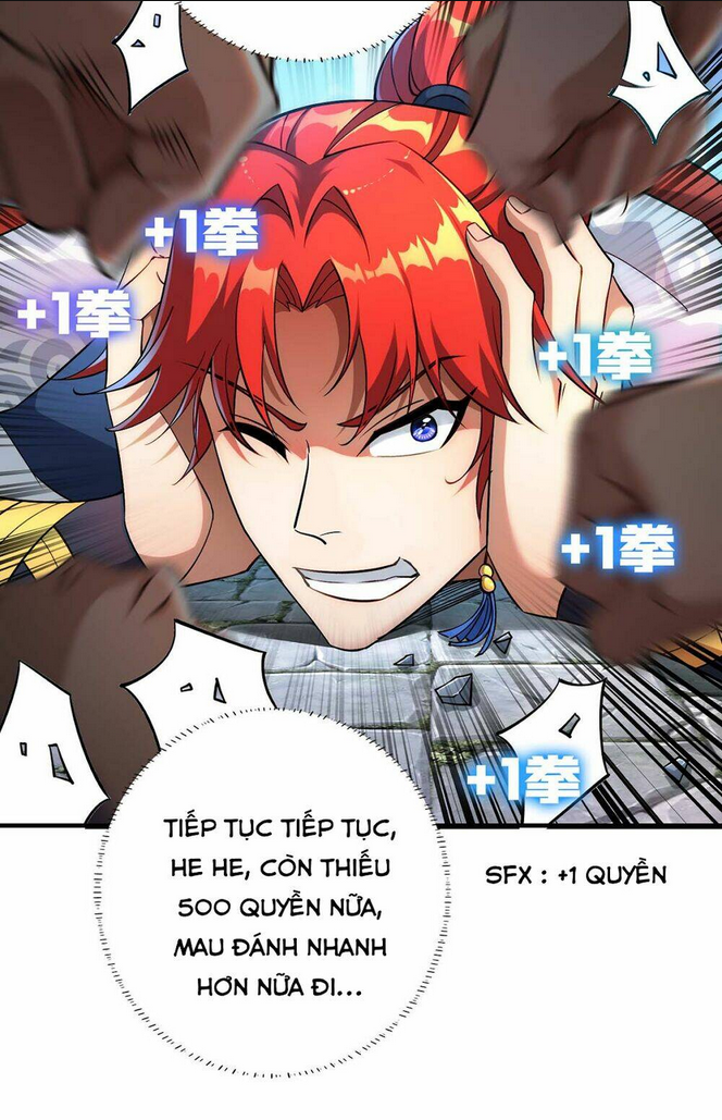 Nhất Chiêu Liền Vô Địch Tu Chân Giới Chap 2 - Next Chap 3