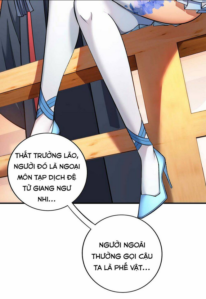 Nhất Chiêu Liền Vô Địch Tu Chân Giới Chap 2 - Next Chap 3