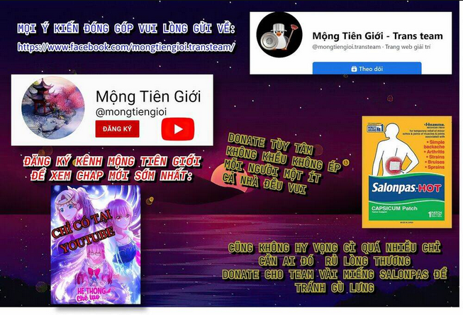 Nhất Chiêu Liền Vô Địch Tu Chân Giới Chap 2 - Next Chap 3
